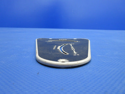 Piper PA-23-250 Aztec Tail Trim Indicator Placards P/N 16853-00 (0624-883)