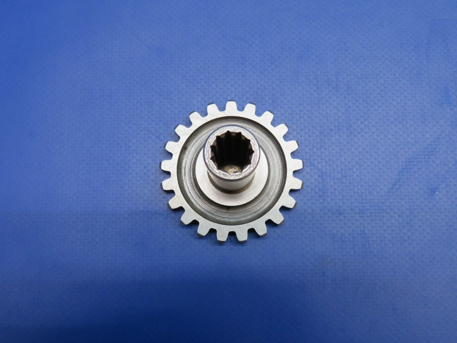 Continental Fuel Pump Drive Gear P/N 534952 Inspected w/ 8130 (0326-1714)7