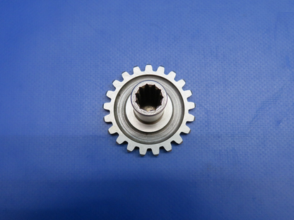 Continental Fuel Pump Drive Gear P/N 534952 Inspected w/ 8130 (0326-1714)7