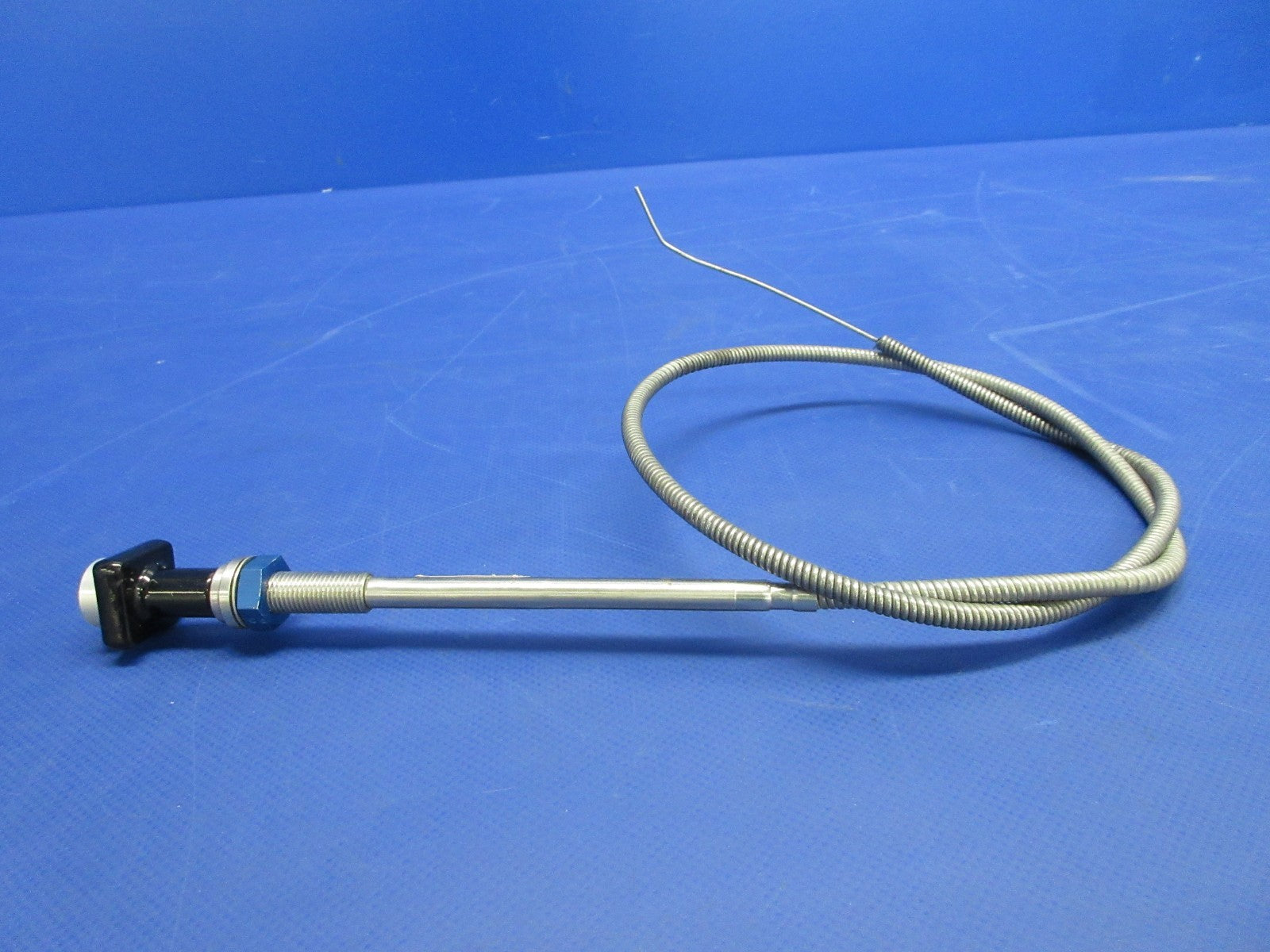 Cessna 172RG McFarlane Carburetor Heat Control Cable P/N MCS1241-49 (0626-900)6