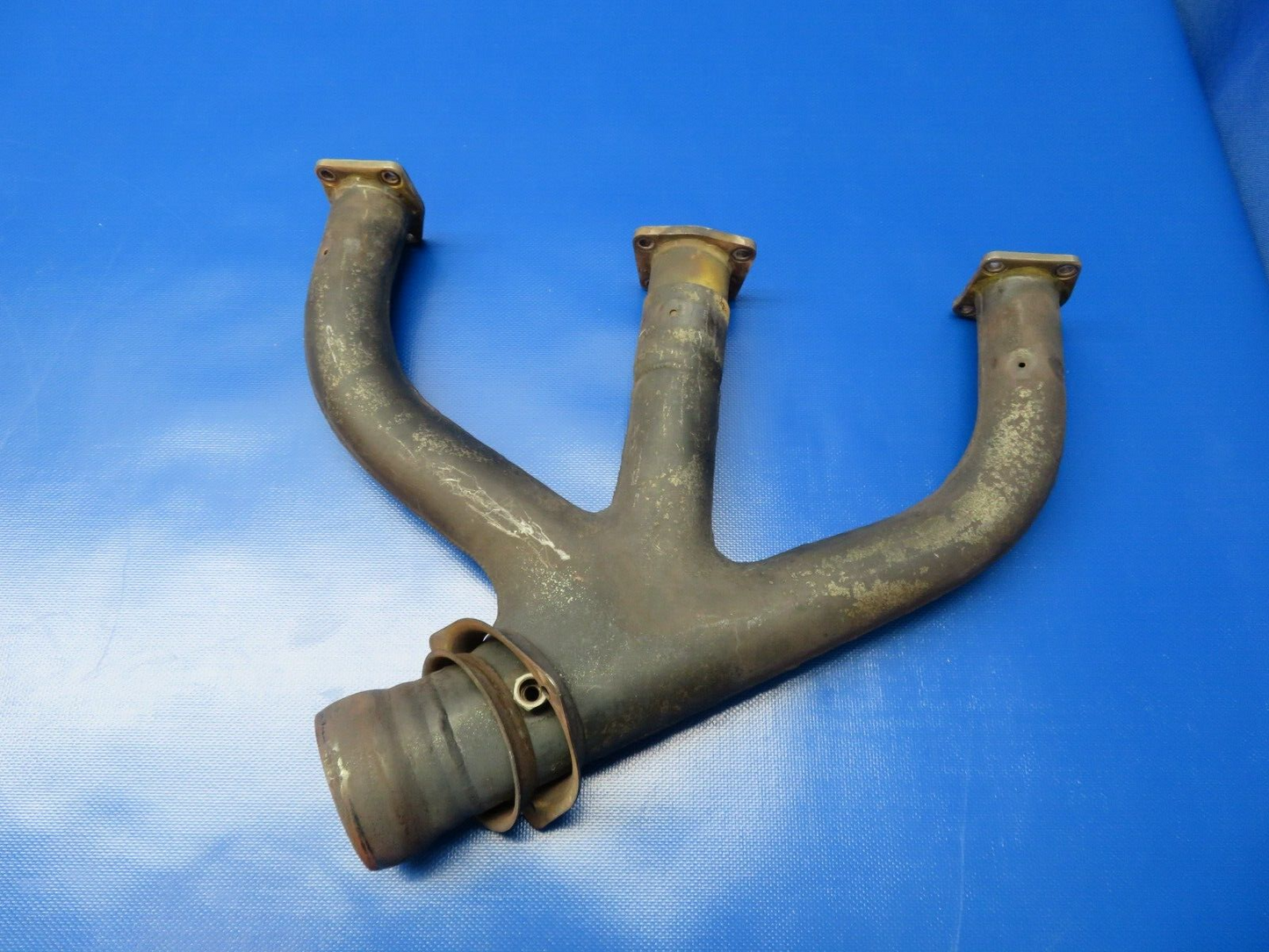 Beech A36 Bonanza Continental IO-550 Exhaust System - Less Tailpipes (0824-2044)14