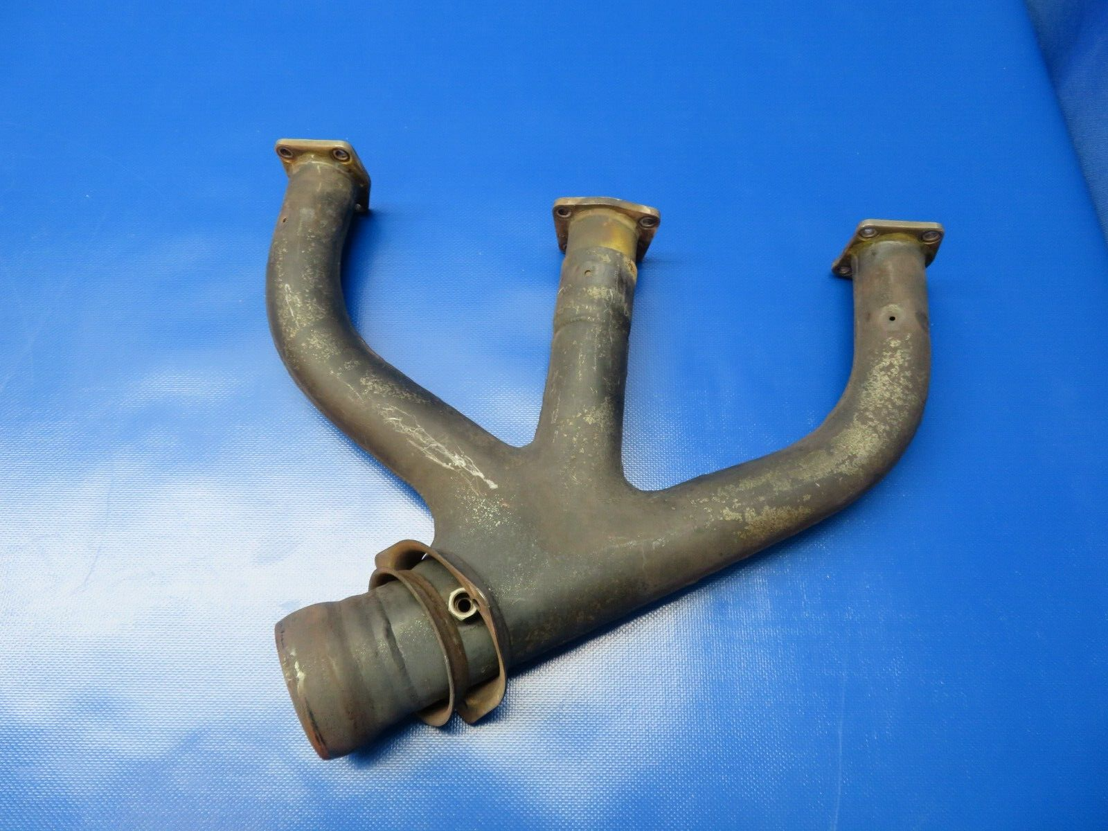 Beech A36 Bonanza Continental IO-550 Exhaust System - Less Tailpipes (0824-2044)14