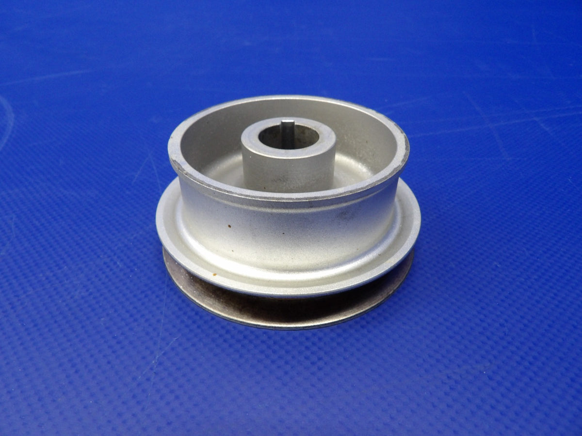 Electrosystems Lycoming/Prestolite Alternator Pulley P/N PU-672A NOS (0526-1433)6
