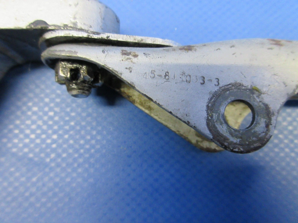 Beech 95 / D95A Travel Air LH Landing Gear Door Rod P/N 45-815003-3 (0524-1158)