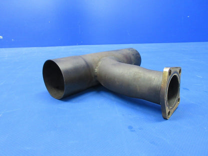 Cessna 401A RH Exhaust Stack Assy LH Engine P/N 0850710-6 (0924-1253)