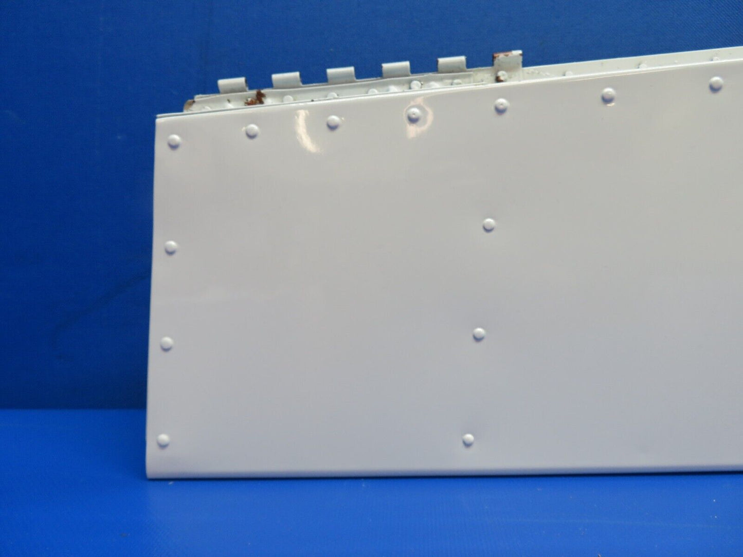 Piper PA-23-250 Aztec Rudder Trim Tab Assy P/N 16136-00, 1636-000 (0424-1719)