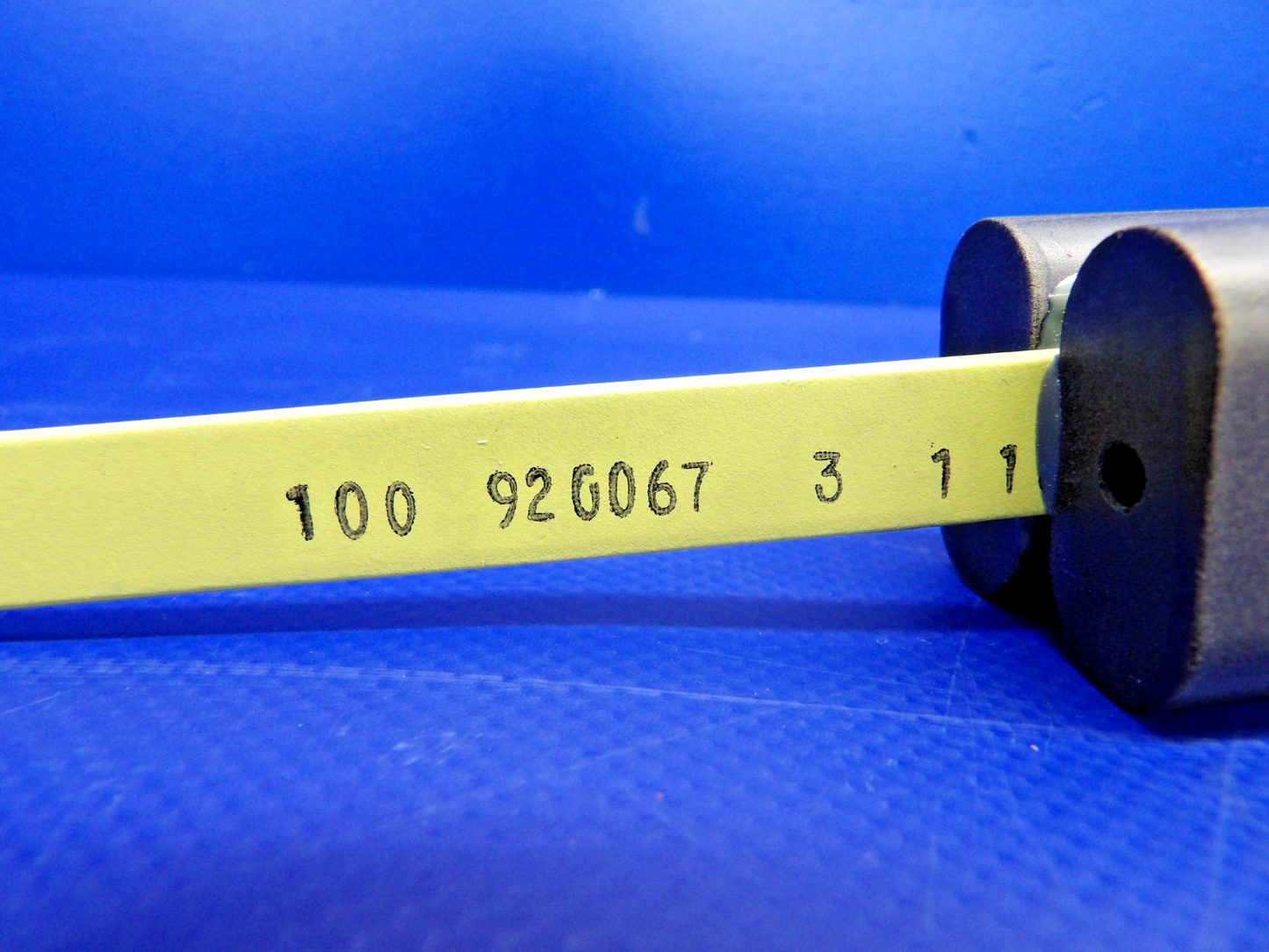 Beech King Air Fuel Vent Valve Float Arm NOS w/8130 P/N 100-920067-5 (0326-1243)8