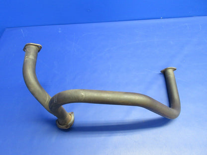 Beech Travel Air LH Engine #3 #4 Cylinder Exhaust Tube 95-910001-35 (0326-848)3