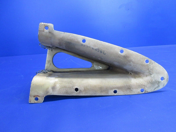 Piper PA-28-181 Archer III LH MG Strut Fairing FWD & Aft P/N 79892-02(1224-2023)