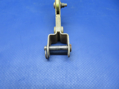 Beech 58 Cabin Door Latch, Bellcrank & Pin w/ Guide P/N 96-420033-47 (0326-155)11
