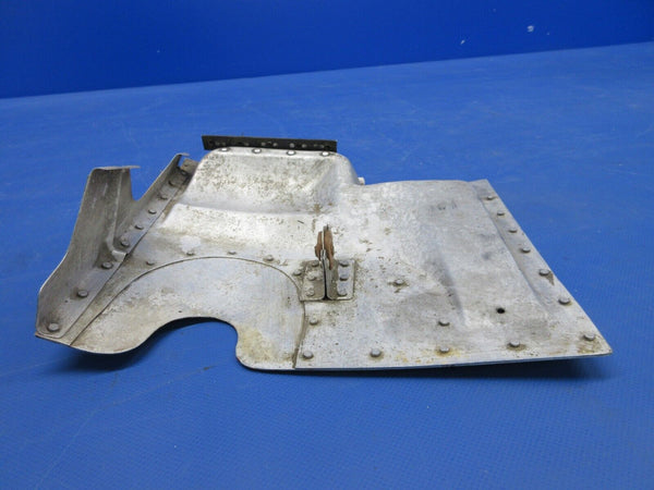 Cessna 337 / P337H Skymaster FWD LH Cowl Flap Assy P/N 1552008-43 (0724-1349)