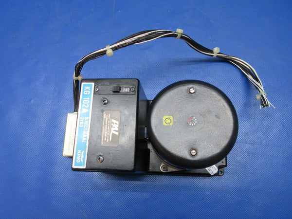 Cessna 337 King KG 102A Directional Gyro 28v P/N 060-0015-00 WARRANTY(0724-1393)