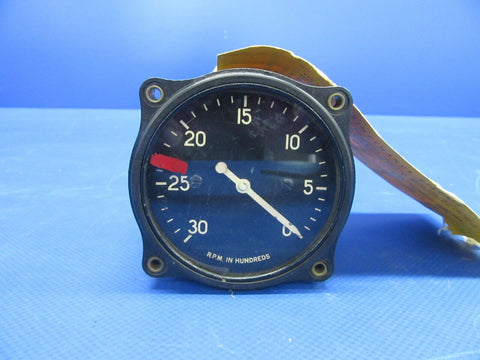 LH Non-Recording Vintage Tachometer - CORE (0324-14)