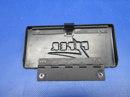Piper PA28 Cherokee Glove Box Doors P/N 62378-00, 20596-00 LOT OF 2 (0324-1284)