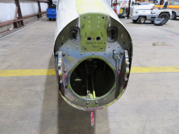 1996 Piper PA-28-181 Archer III Fuselage DAMAGED (1124-99)