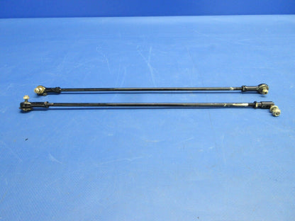 Cessna 337 / P337H AFT Cowl Flaps Control Rod Set P/N NAS354-4-1500 (0724-1324)