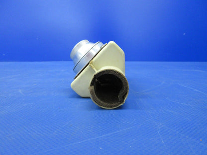 Cessna 337 / P337H Center Seat Air Outlet Adapter Assy P/N 1510025-1 (0724-1251)