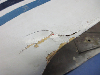 Cessna 150 Main Gear Wheel Fairing Assy RH P/N 0541185-6 (0324-604)
