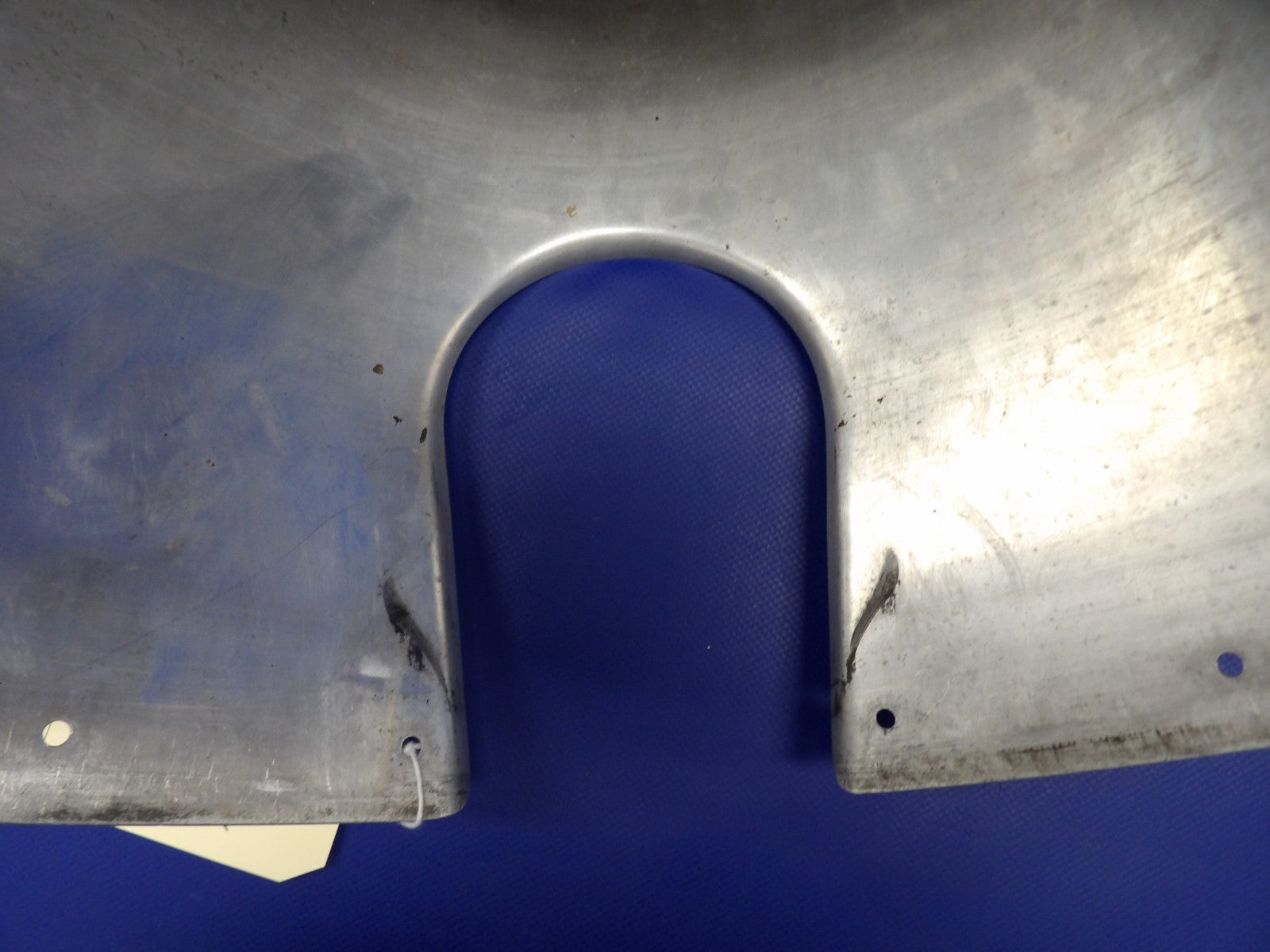 Dented Beech 58 Baron 3-Blade Propeller Spinner Dome P/N C3004 (0226-2029)19