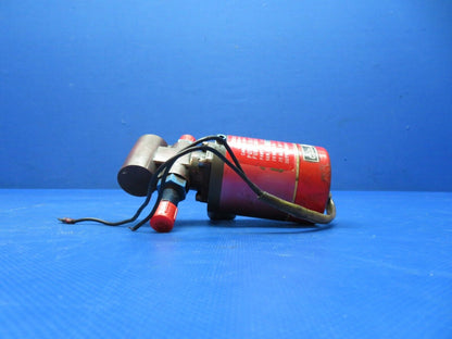 Dukes Auxiliary Electric Fuel Pump 28v P/N C291504-0201 TESTED (0724-139)