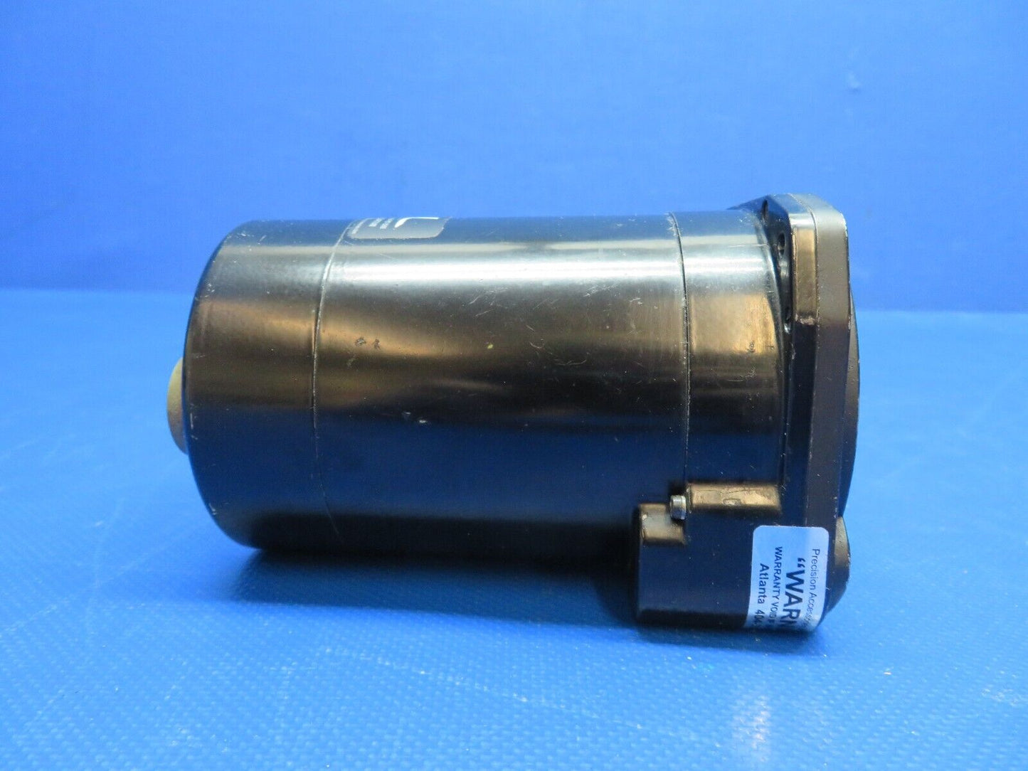 United Instruments Instant Vertical Speed Indicator 8130 WARRANTY (0524-1741)