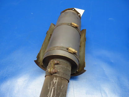 Beech A36 Bonanza Continental IO-550 Exhaust System - Less Tailpipes (0824-2044)5
