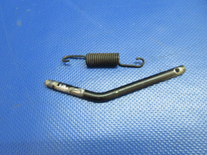 Cessna 337B Skymaster Positioning Pin & Loading Spring P/N 1514223-27(0924-1301)