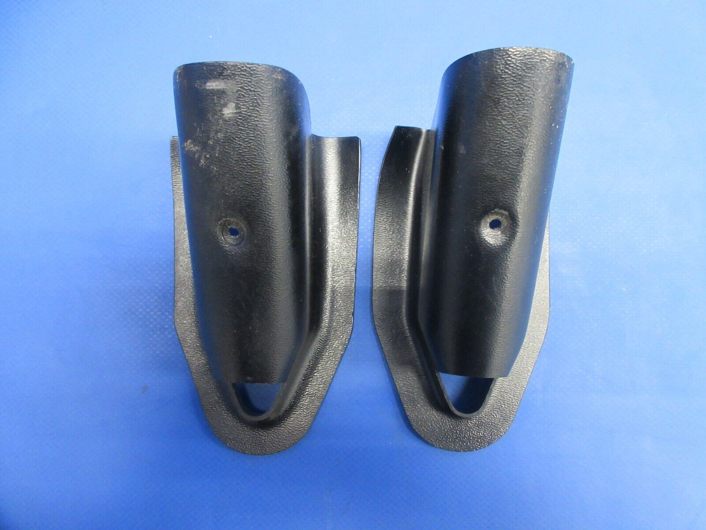 Piper PA-28-161 Warrior Rudder Pedal Stop Bracket 78735-002 LOT OF 2 (0824-950)