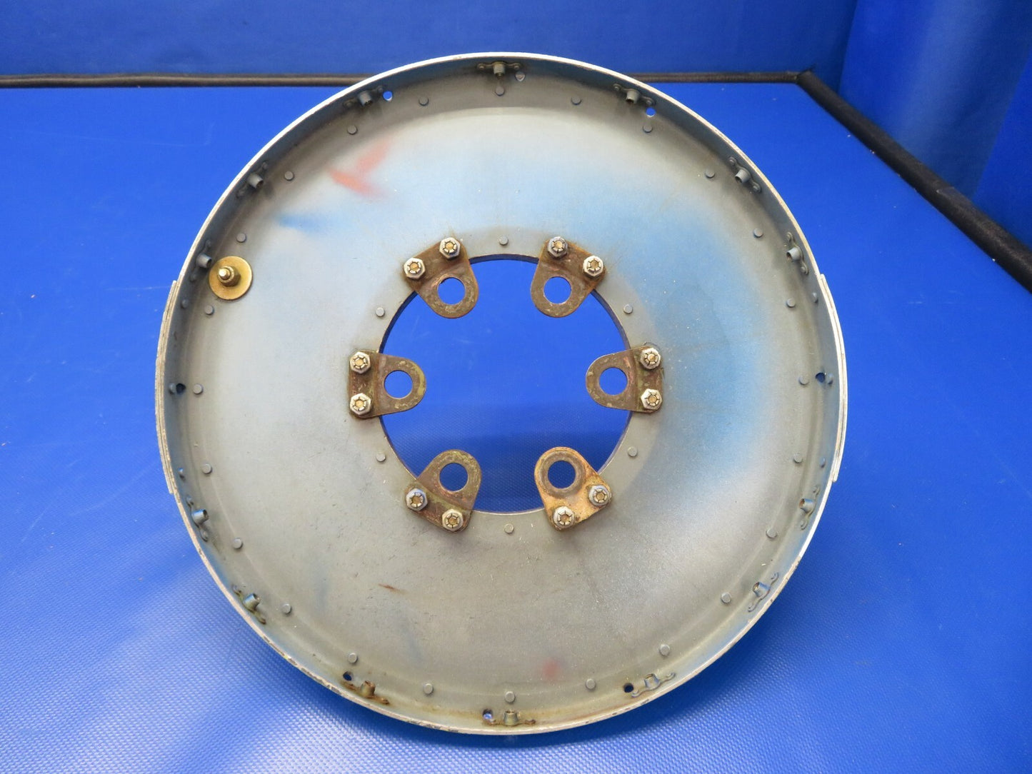 Cessna 210 McCauley Bulkhead w/ Fillets 0752004-7 (0321-01)7