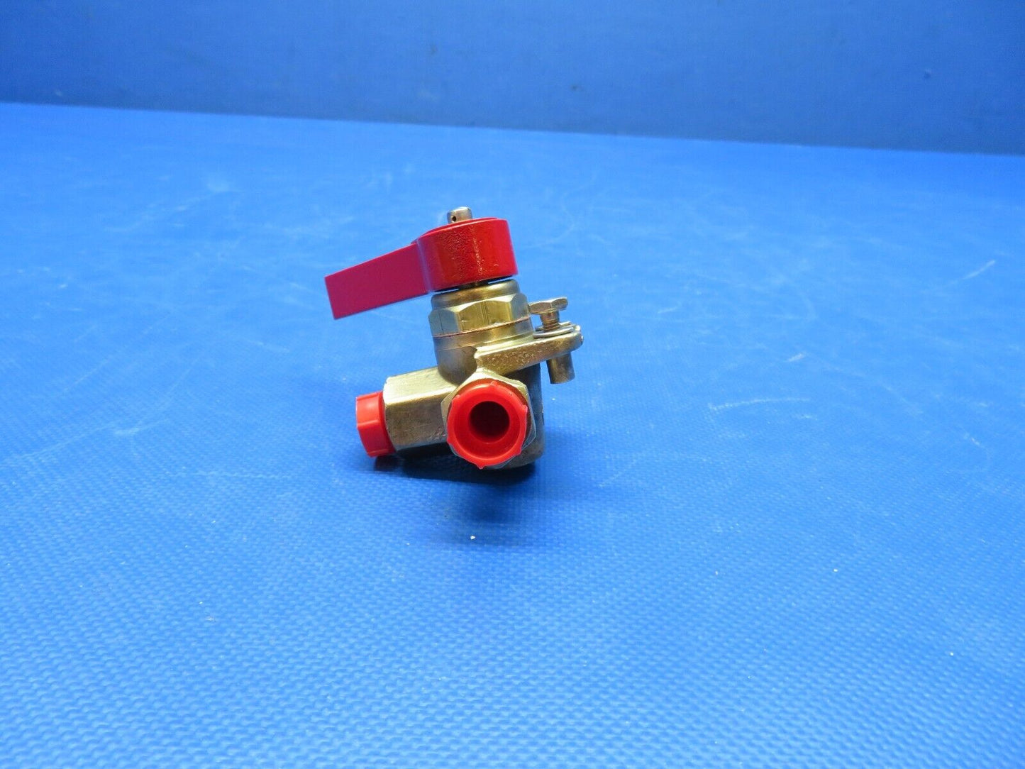 Piper Imperial 3-Way Fuel Valve P/N 491-947 REBUILT (0624-1798)