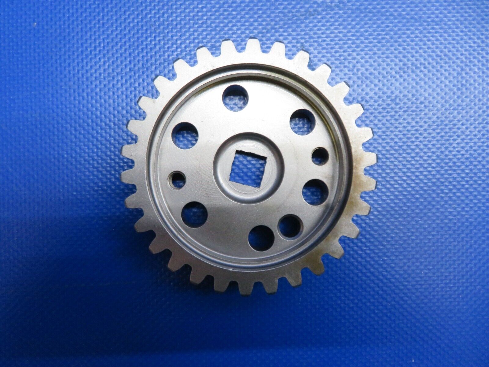 Continental TSIO-520-E-C-D Crankshaft Gear Small 632892 INSPECTED (0624-1716)