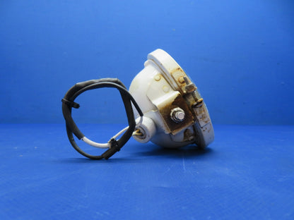 Cessna 421 Taxi Light Canopy & Retainer Ring 0842215-8 TESTED (0426-139)5