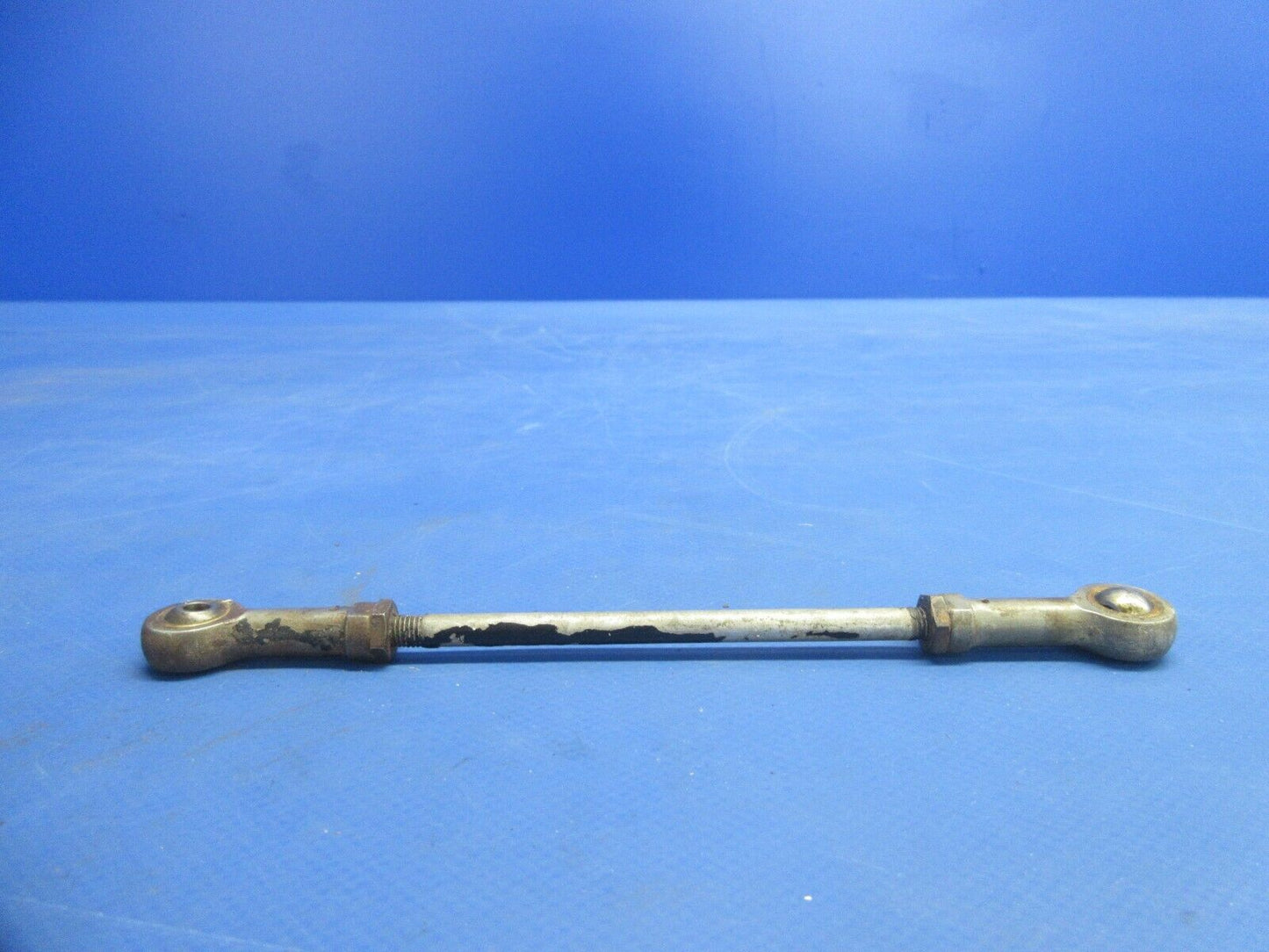 Mooney M20 / M20C Cowl Flap Control Tube LH & RH P/N 650039-5 & -6 (1024-813)