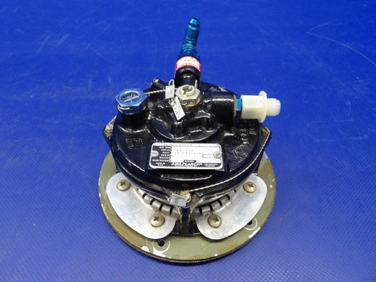 Cessna Airesearch Pressurization Outflow/Safety Valve P/N 103310-8-1 (0726-1205)0