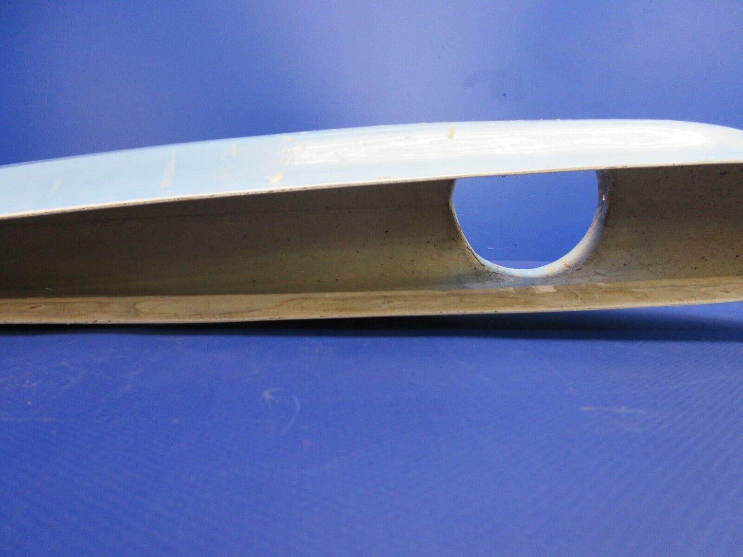 =Cessna 310 / 310R Rudder Tip w/ Light Opening P/N 0831018-6 (1124-2053)