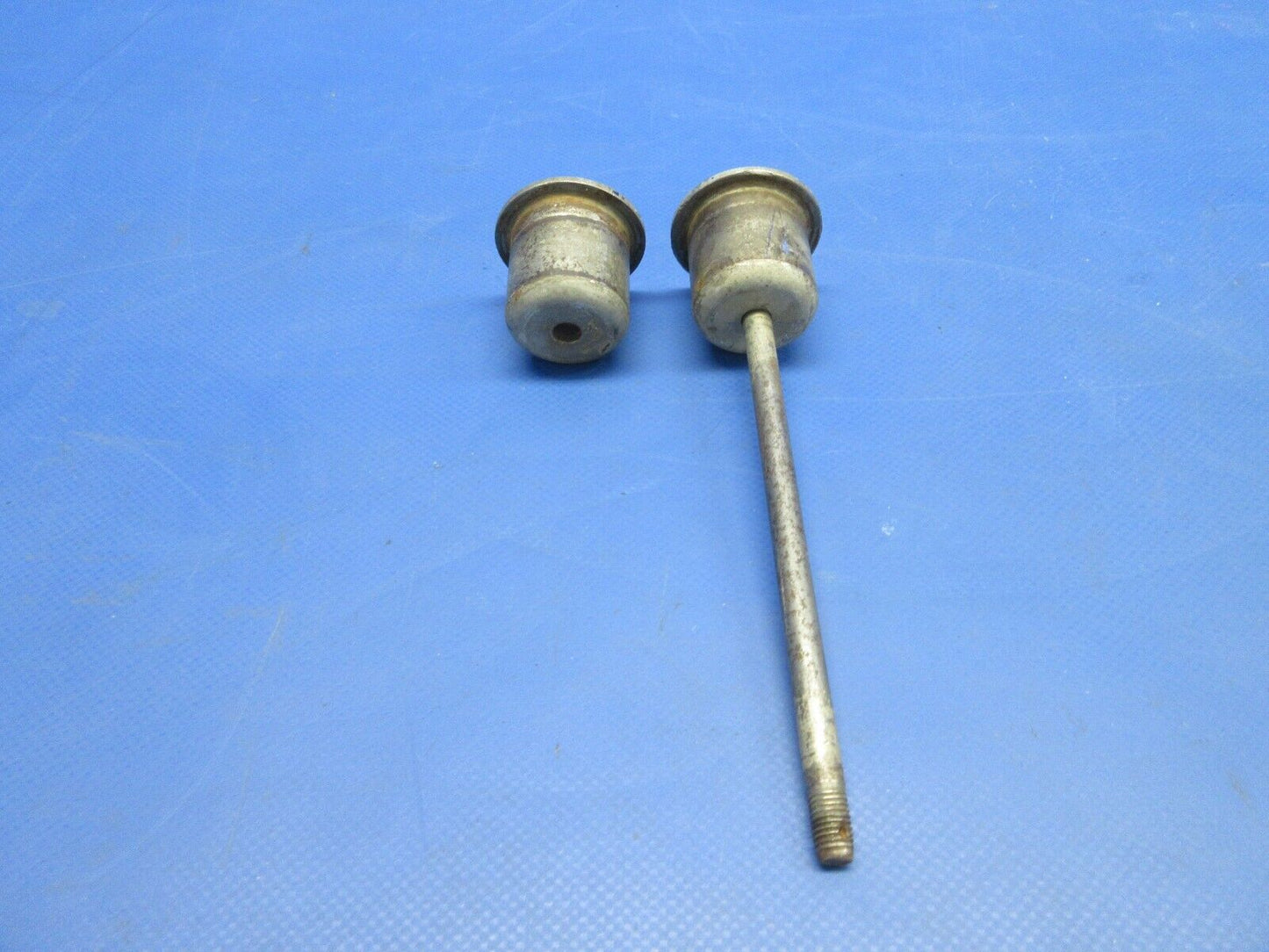 Cessna 337 Nose Gear Axle Tube with Spacers & Ferrules P/N 1442001-1 (0724-738)