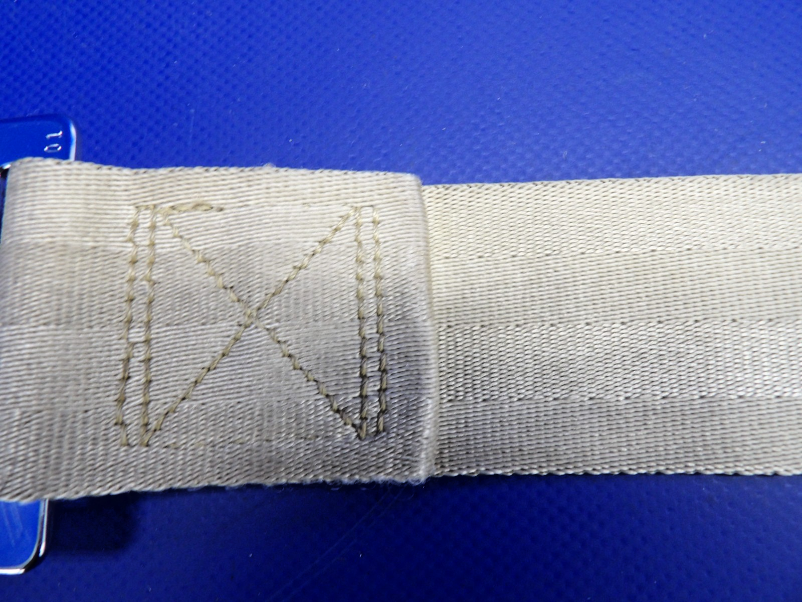 Cessna 172 / 172G American Safety Front Seat Belt P/N 5000B2 (0326-1232)13
