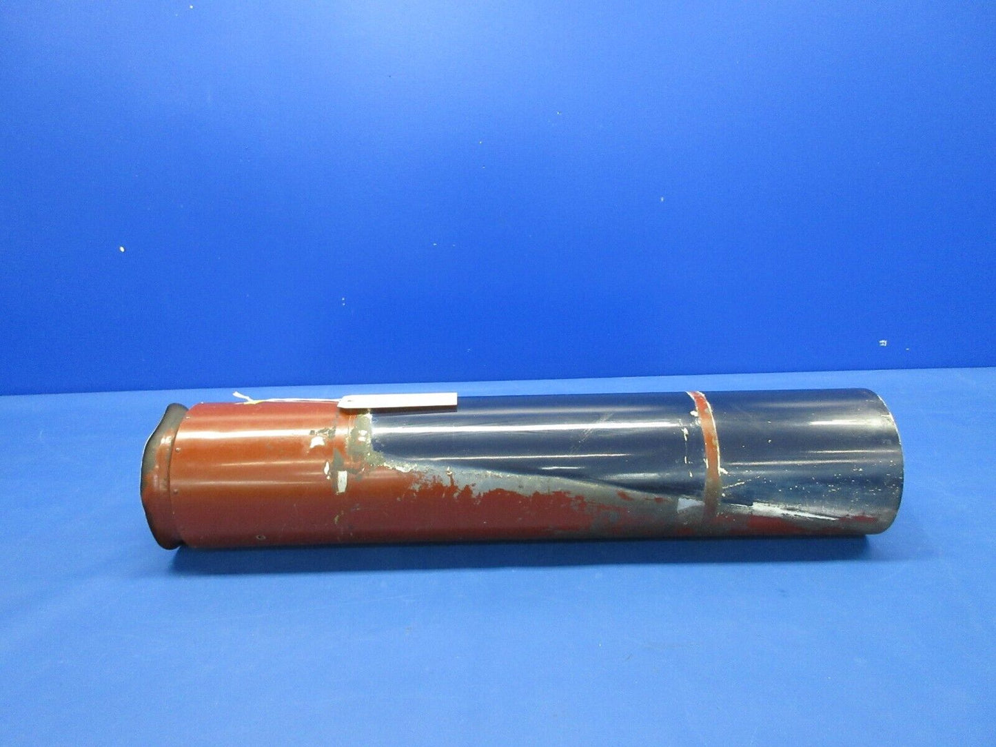 Piper PA-23-250 Aztec Engine Exhaust Ejector Tube Assy LH 16418-00 (0624-766)