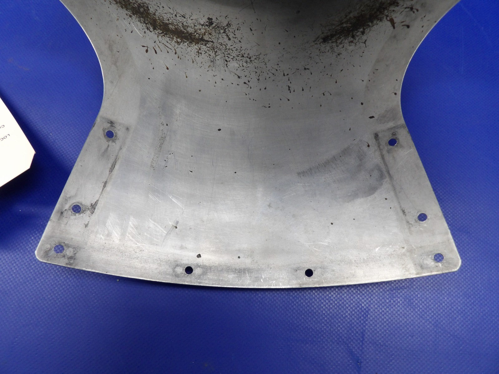 Cessna 310 / 310I McCauley 3-Blade Propeller Spinner P/N D-3797 (0326-2008)8