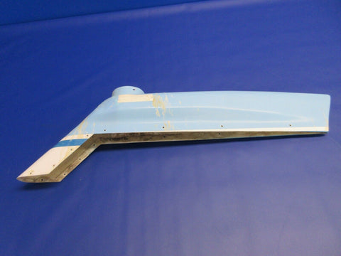 =Cessna 310 / 310R Rudder Tip w/ Light Opening P/N 0831018-6 (1124-2053)