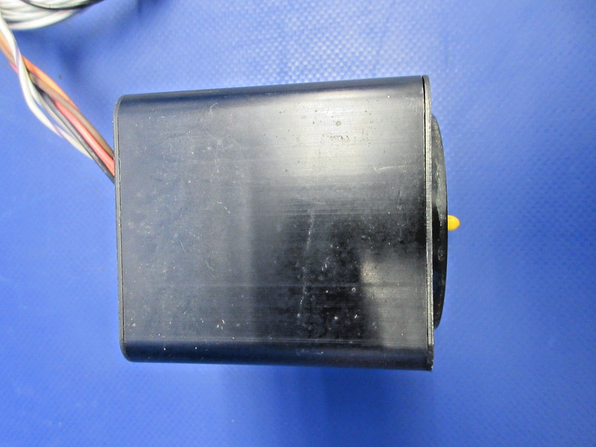 Electronics Intl Voltage Ammeter Indicator & Switch VA-1-100 WARRANTY (0826-839)2