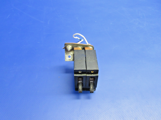 Wood Electric Circuit Breakers 90 Amp/50V P/N 302-290-102 WARRANTY (0826-868)0