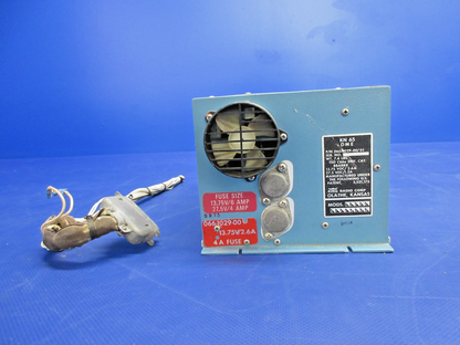 King KN65 / KA58 DME & Hold Adapter 14-28V 066-1029-00/01 WARRANTY (0926-839)1