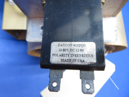 Cessna 310 / 310Q Stewart Warner Heater Assy P/N 0813860-3 CORE (0823-738)9