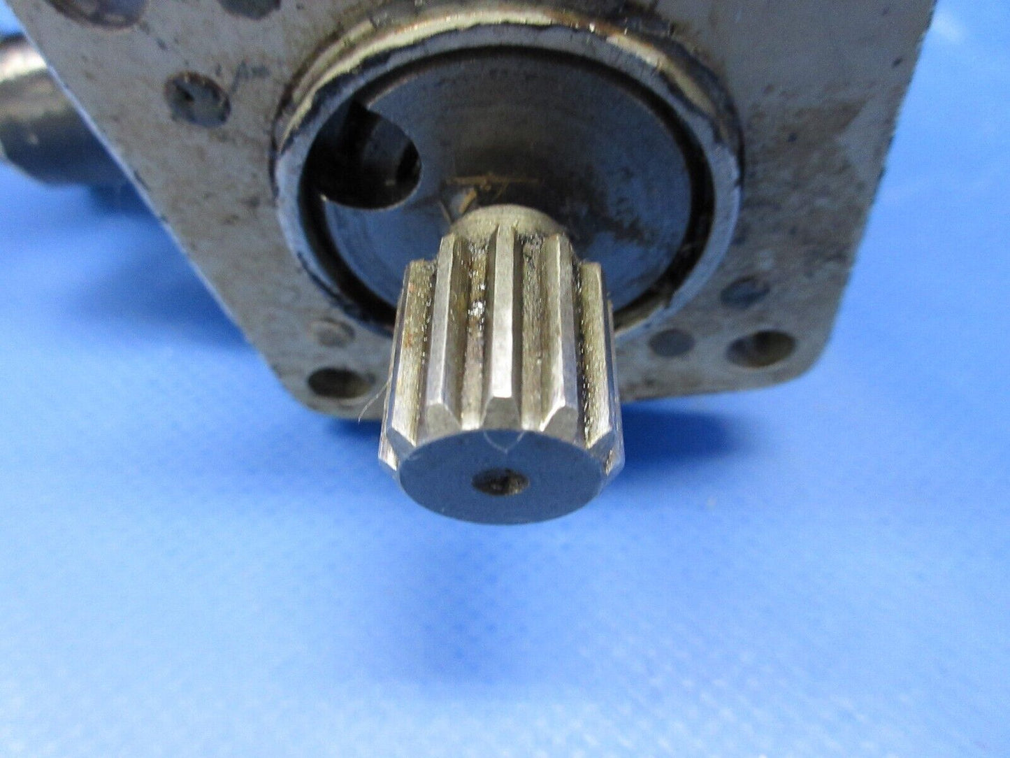 Pump Engineering Service Vacuum Pump P/N 95-23135 CORE (0824-2108)