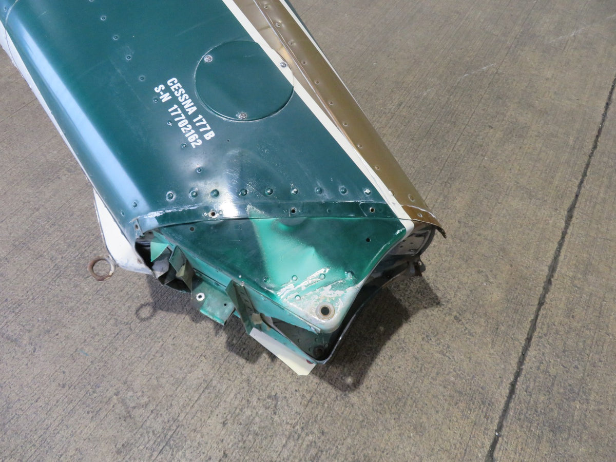 Cessna 177 / 177B Fuselage Bulkhead Station 263.0 P/N 1712104-11 (0626-98)8