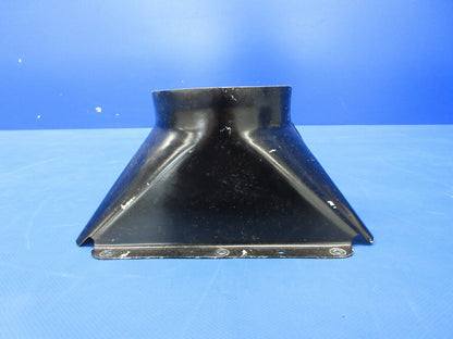 Piper Navajo Lycoming IO-540 Oil Cooler Duct Assy P/N 52779-00 (0824-2083)