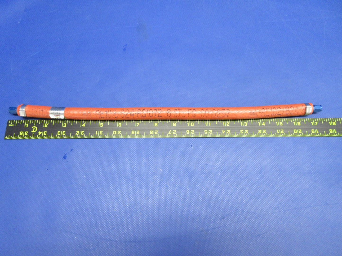Aeroquip Hoses LOT P/N 00624-AE7010101E0074 NOS (0326-733)5