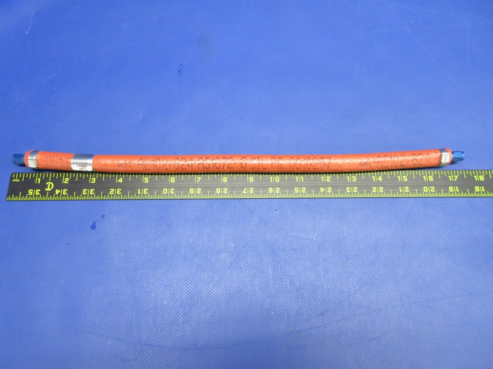 Aeroquip Hoses LOT P/N 00624-AE7010101E0074 NOS (0326-733)5
