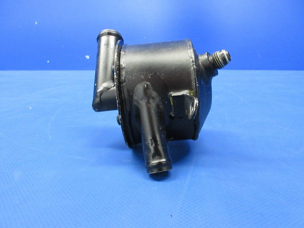 Piper Navajo / Lycoming TIO-540 Oil Separator Assy P/N 42409-00 (0824-1228)